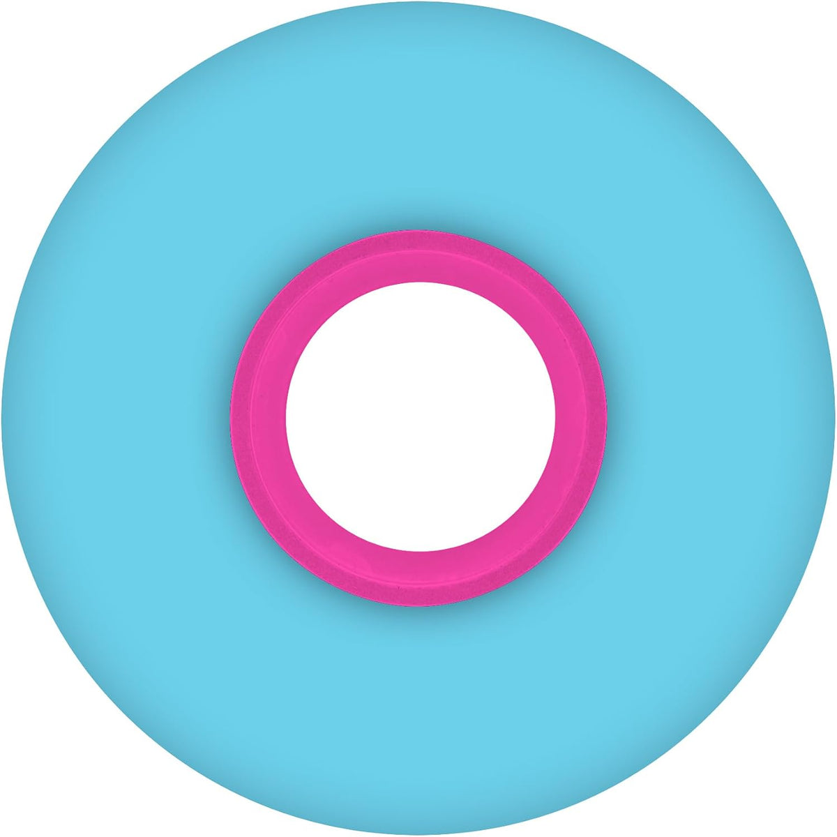 RICTA 54mm Clouds Blue Pink 92a Skateboard Wheels