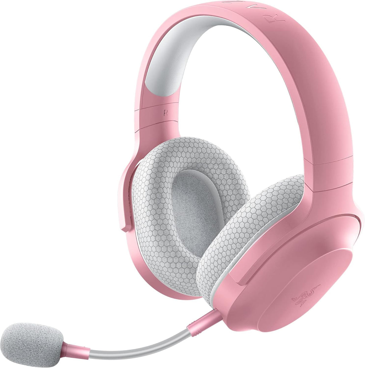 Barracuda X Wireless Gaming & Mobile Headset, Quartz Pink