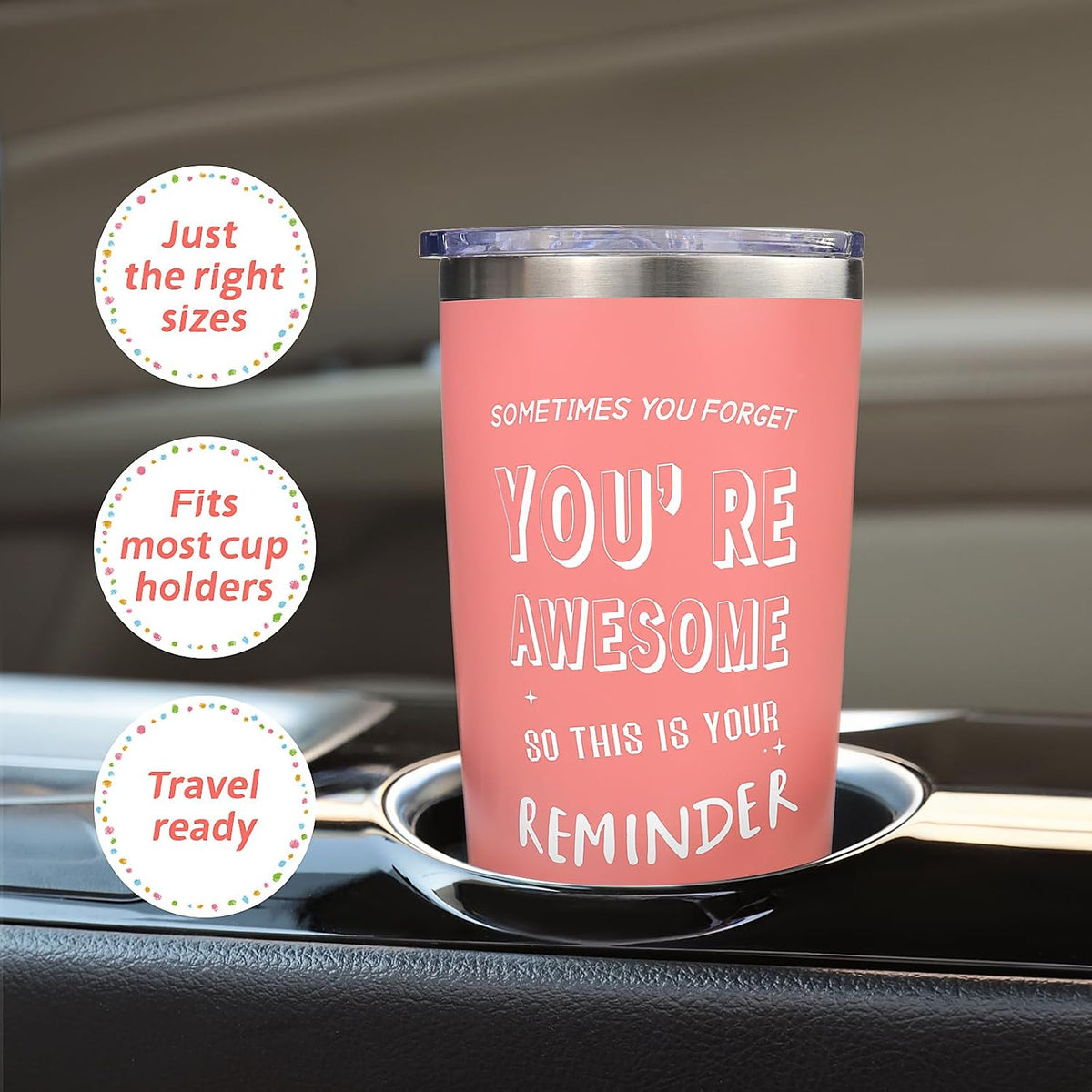 Inspirational Tumbler Gifts
