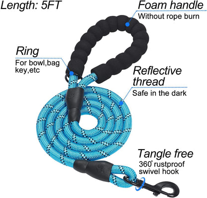Dog Harness Step-in Breathable Puppy Cat Dog Vest Harnesses for Small Medium Dogs