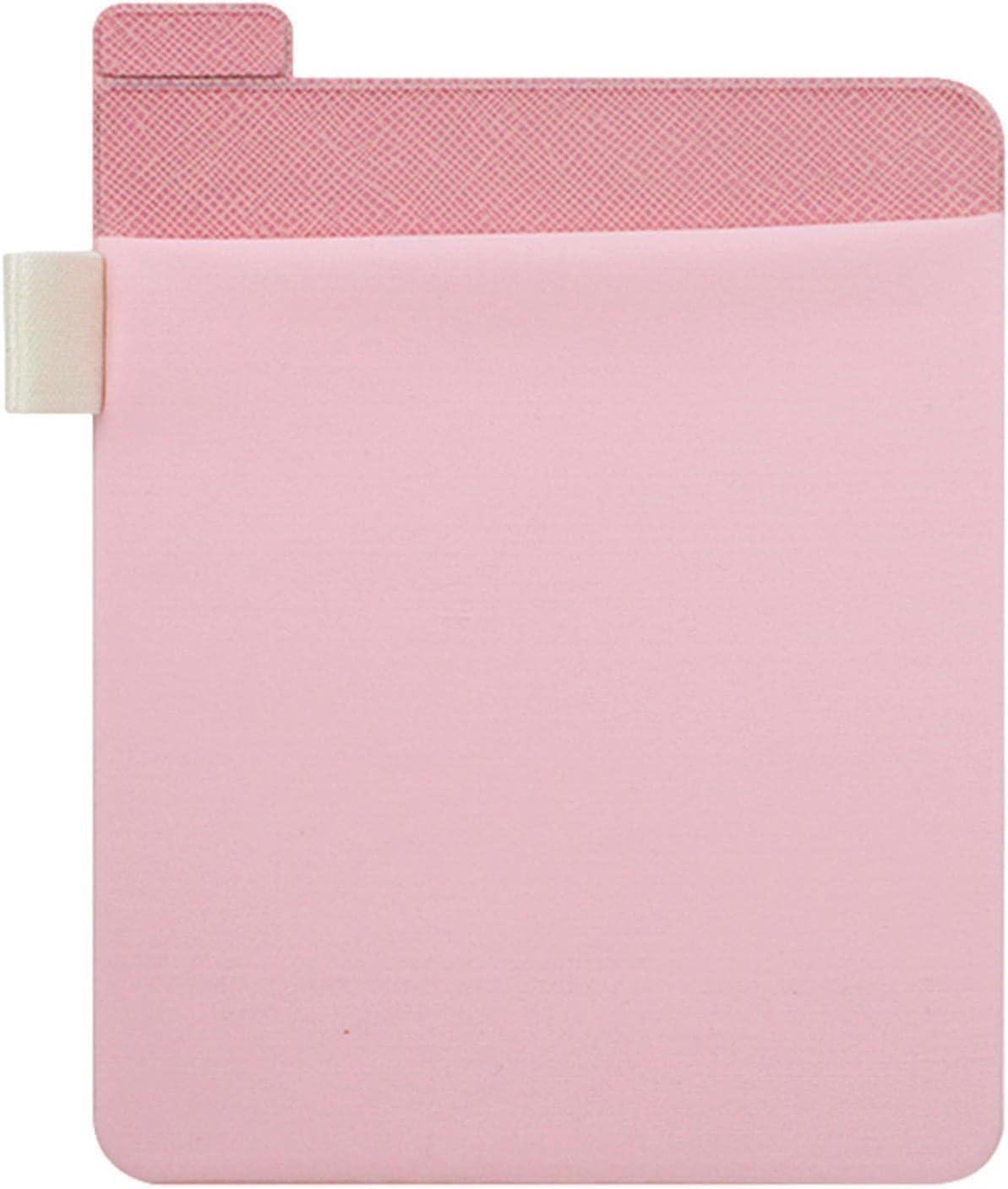 1 Pc Pink External Hards Drive Holder - External Hards Drives Adhesive Carrying Case,Reusable Sleeve Storage Organizer Computer Hard Drive Bags and Battery Pack Computers and Accessories