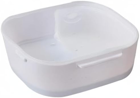 Electric Lunch Box, Portable Food Warmer and Heater Lunch Box for Home Kitchen Travel with Spoon, Liner, Dish Box, Pink 110V US Plug