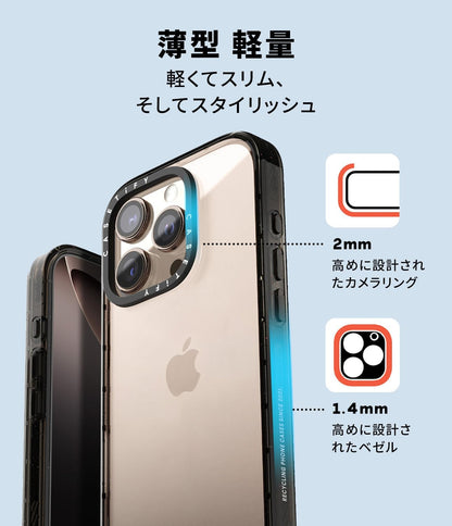 for iPhone 15 Pro Max Case - Impact