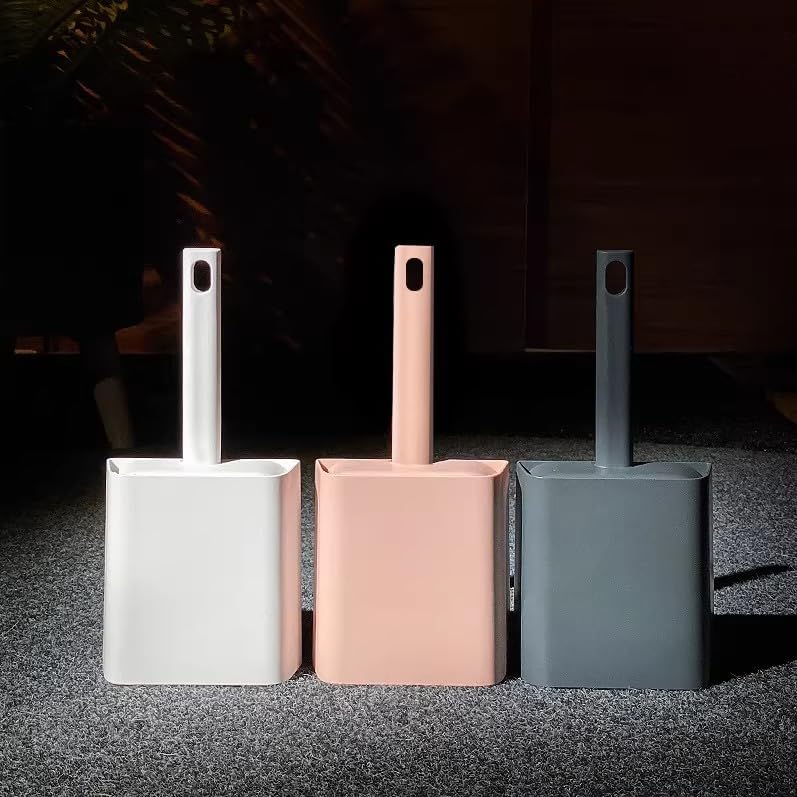 2 in 1 Cat Litter Scoop with Holder Stand Cat Stuff Cat Scooper for Litter Box Cat Accessories Cat Supplies Kitty Pink