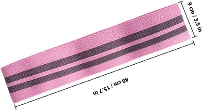 Women Hip Elastic Band for Backward Walks and Hip Activation
