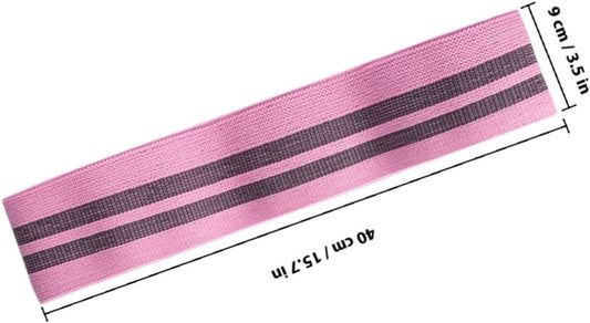 Women Hip Elastic Band for Backward Walks and Hip Activation
