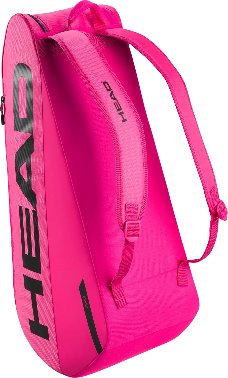 Tour Racquet Bag M (6R) Tennis Bag - Holds Up to 6 Racquets, CCT+ Climate Control Technology, 2 Main Compartments, Shoe Pocket & Backpack Carry System