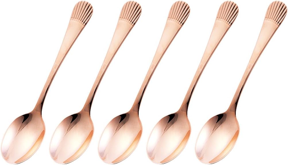 ノリタケ( ) Tea Set (5 Pieces), 長さ：約13cm, 06: Spoon (Pink Gold Plated)