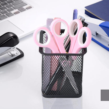Pink Scissors, 5.5" All Purpose Scissor for Home and School (3 Pack)