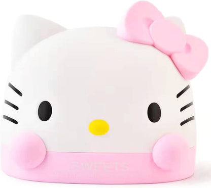 Kawaii Pink Kitty Tissue Box for Living Room Bedroom Bathroom car Office,Tissue Dispenser Box,Room Table Desk Decor Accessories…