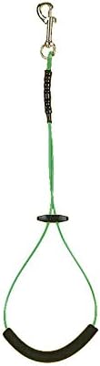 Pro Guard Dog Grooming Restraint Loop with Snap, 18” Tether