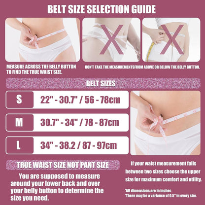 Weight Lifting Belt For Ladies Leather Gym Belts Lower Waist Back Support For Women Men Fitness Squat Deadlift Heavy Duty Cross Training Gym Powerlifting Workout