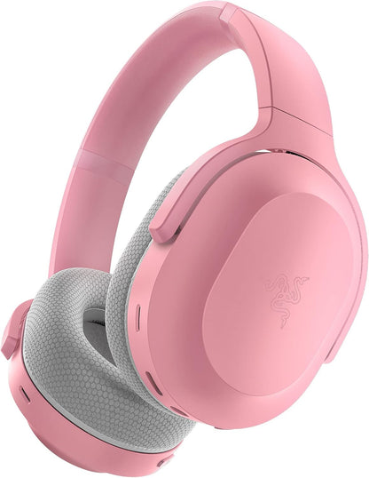 Barracuda Wireless Gaming & Mobile Headset, 2.4GHz + Bluetooth, Pink
