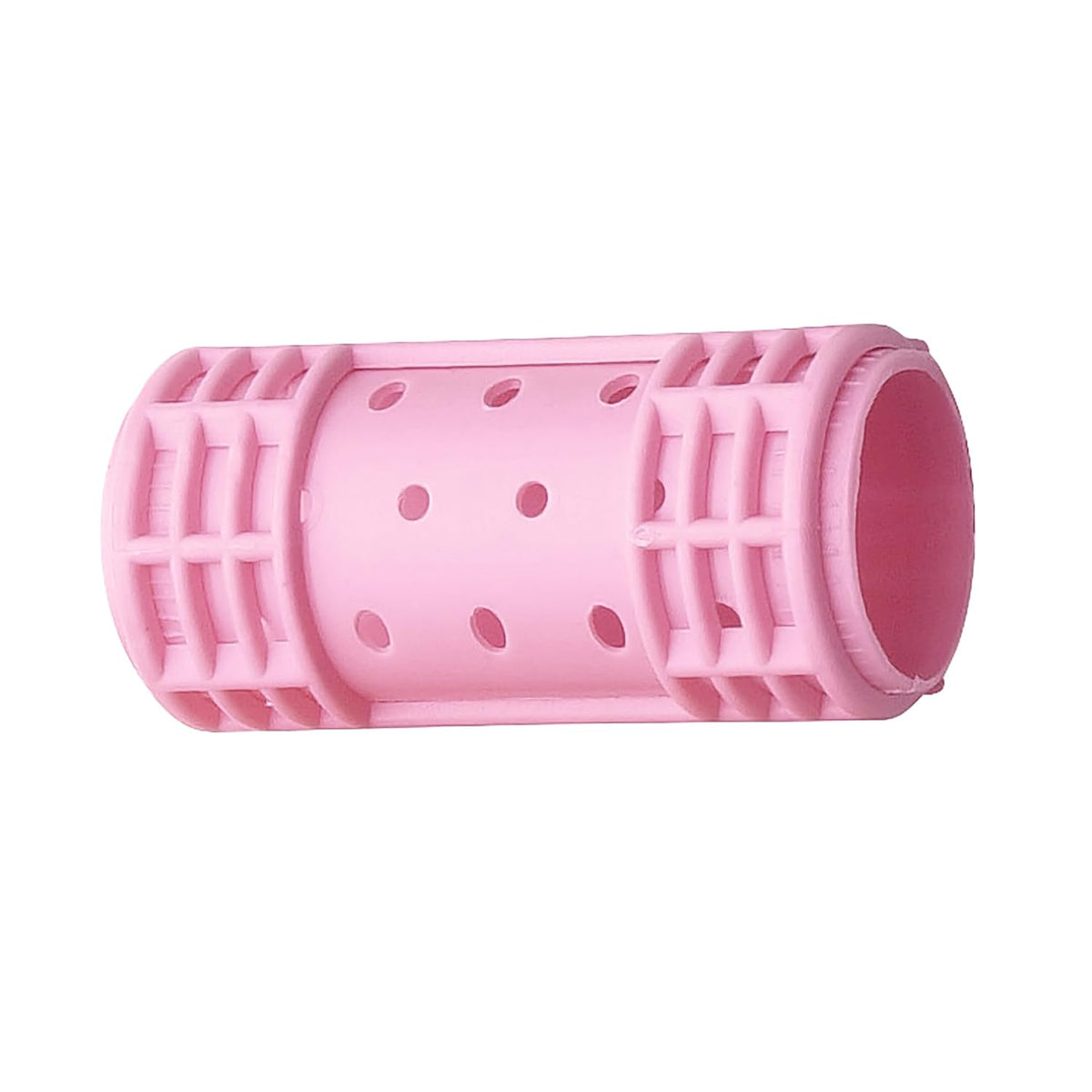 Snap-On Magnetic Rollers Pack of 8 Hair Curlers for Women and Girls, Small, Diameter, Pink, D4719, 8 Count (Pack of 1)