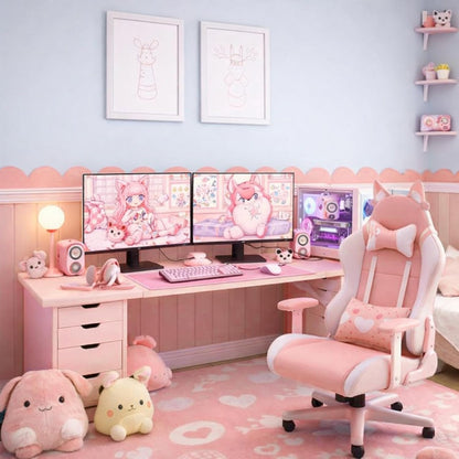 10 Pcs Pink Peel and Stick Scallop Border Decal Trim 15.75 Inch Boho Giant Scalloped Edge Wall Sticker Waterproof Vinyl Wall Decals for Bedrooms Playroom Nursery Classroom