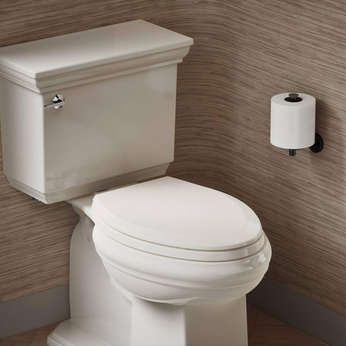 Lustra toilet seat K-4652-55, Innocent Blush