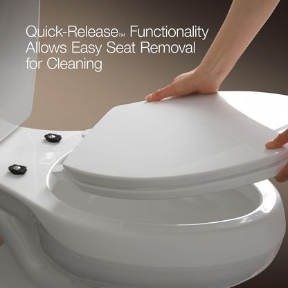 Lustra toilet seat K-4652-55, Innocent Blush