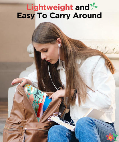 File Folders Organizer, Folders with 5 Pockets, Folders for Documents
