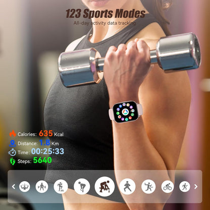Smart Watch (Pink)