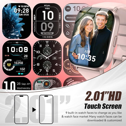 Smart Watch (Pink)