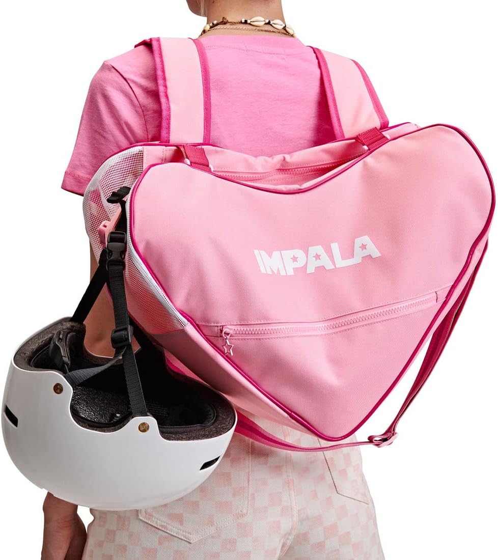 Skate Bag for Roller Skates and Skateboards
