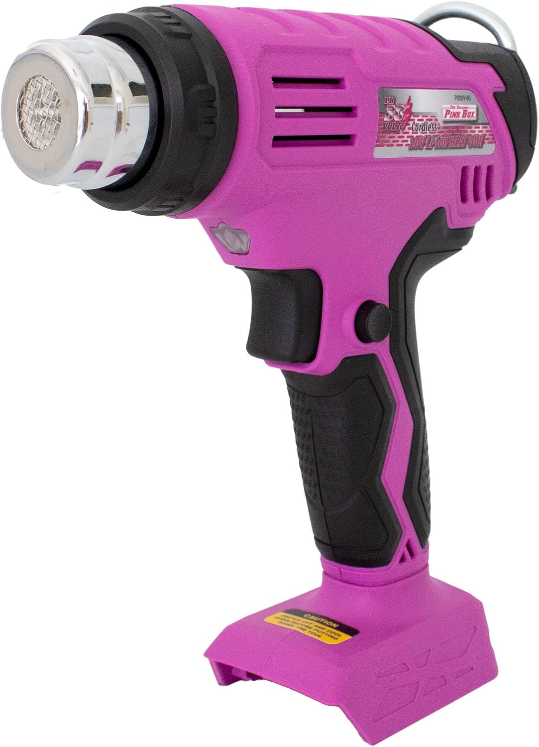 20V Cordless Heat Gun | 2-Temp Settings up to 1022 °F, 2.0Ah Lithium-Ion Battery & Charger Included