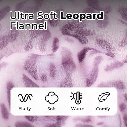 Womens Fleece Robes, Soft Plush Long Bathrobe, Comfy Robes for Womens, Warm Housecoat