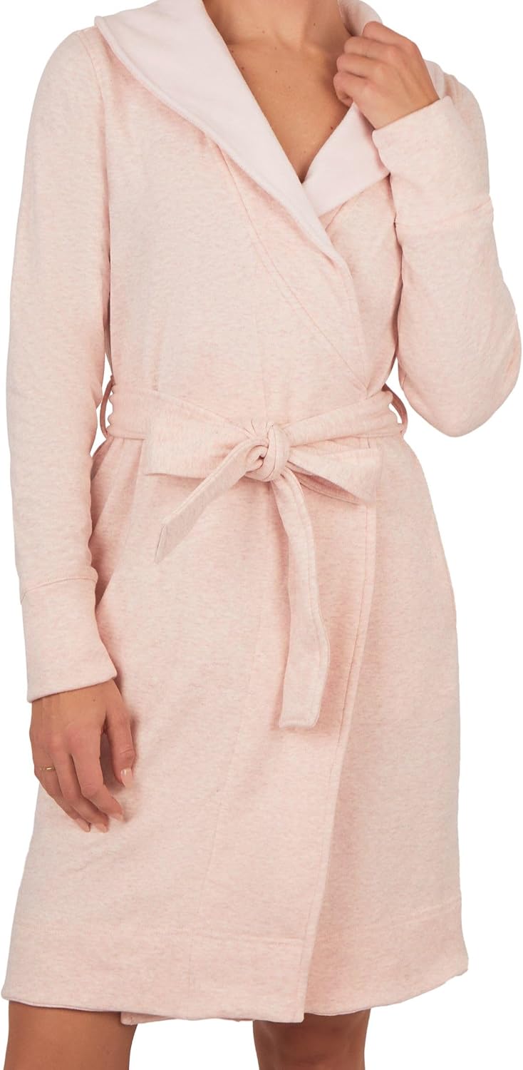 Ultra Plush Cozy Fleece Robe