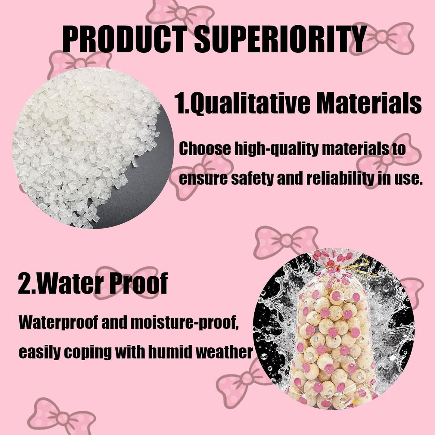 200Pcs Cellophane Treat Bags,10.8 x 4.9Inch Plastic Candy Bags,Cellophane Bags,Goodie Candy with 220Pcs Twist Ties for Valentine, Birthday, Gift Cookie Snack Packing Party Favor Supplies (Pink)