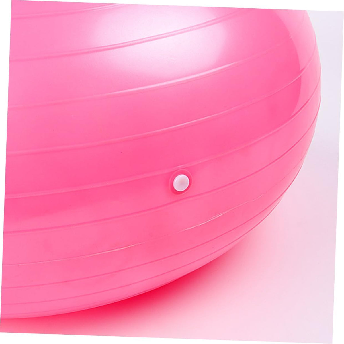 Donut Yoga Exercise Ball for Home Stretching and Balance Training