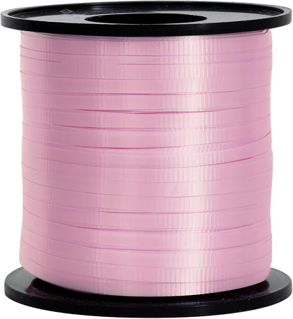 500 Yards Elegant Pastel Curling Ribbon - 1 Roll Of Premium Plastic, Durable - Perfect For Every Occasion
