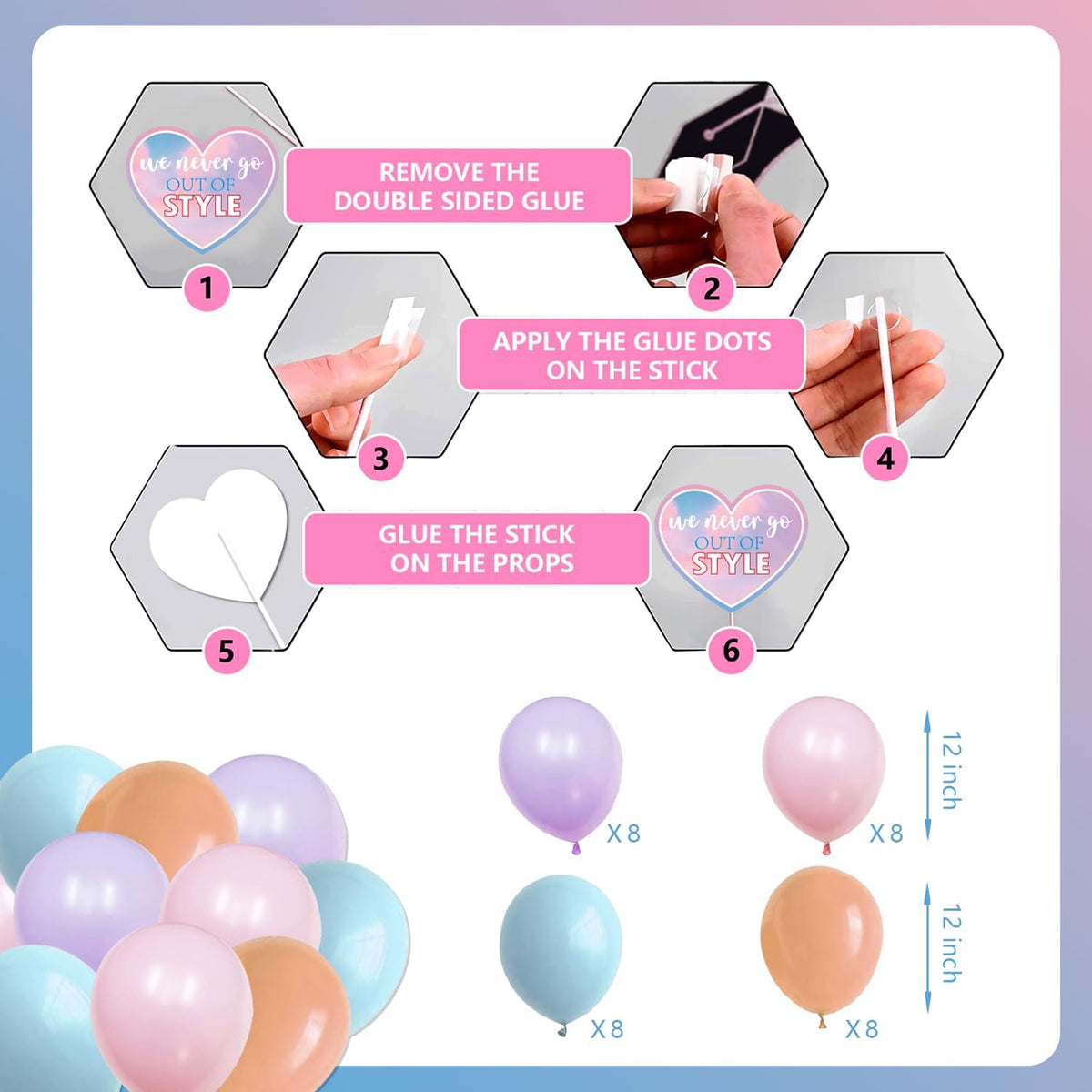 Its Me Hi Im The Bride Its Me Bachelorette Bridal Shower Party Decorations