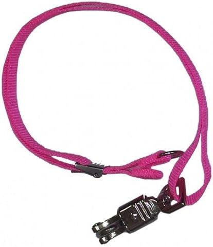 ® Loop Adjuster with Loop - Never Raise or Lower Your Grooming Arm Again (Pink)