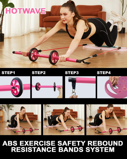 Push Up Board, Portable PushUp Board, Foldable 20 in 1 Push Up Bar