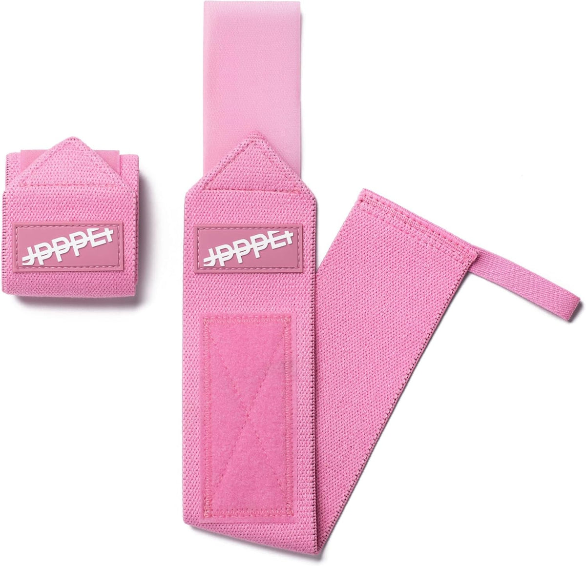 Wrist Wraps for Weightlifting – 19" Lifting Wrist Support with Thumb Loop for Bench Press, Powerlifting, and Gym Workouts for Men & Women | Premium Fitness Gear