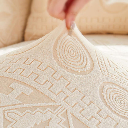 Sofa Covers Washable Sectional Recliner, Couch Covers for Reclining Couches, Couch Blanket Cover Soft, Sofa Throw Cover Boho, Furniture Covers for Pets Non Slip, Sofa Slipcovers