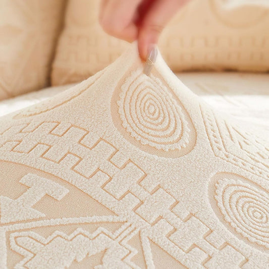 Sofa Covers Washable Sectional Recliner, Couch Covers for Reclining Couches, Couch Blanket Cover Soft, Sofa Throw Cover Boho, Furniture Covers for Pets Non Slip, Sofa Slipcovers