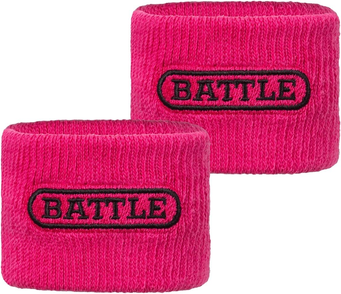Sports Thick 2.5" Football Armbands