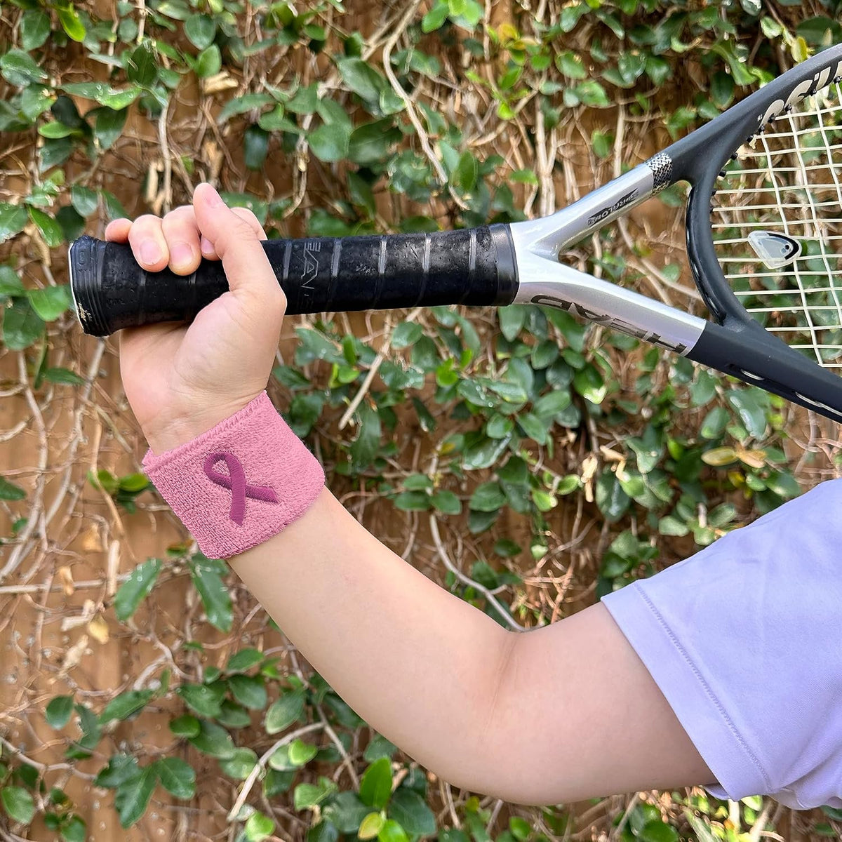 Cotton Terry Athletic Wrist Sweatbands