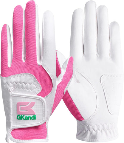 Breathable Women's Golf Gloves