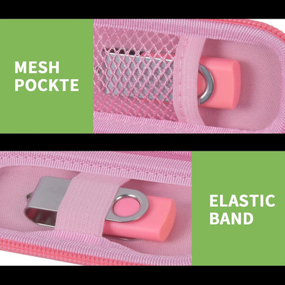 USB Flash Drive Case, SD Card/Thumb Drive/Memory Cards Holder, Bag Only