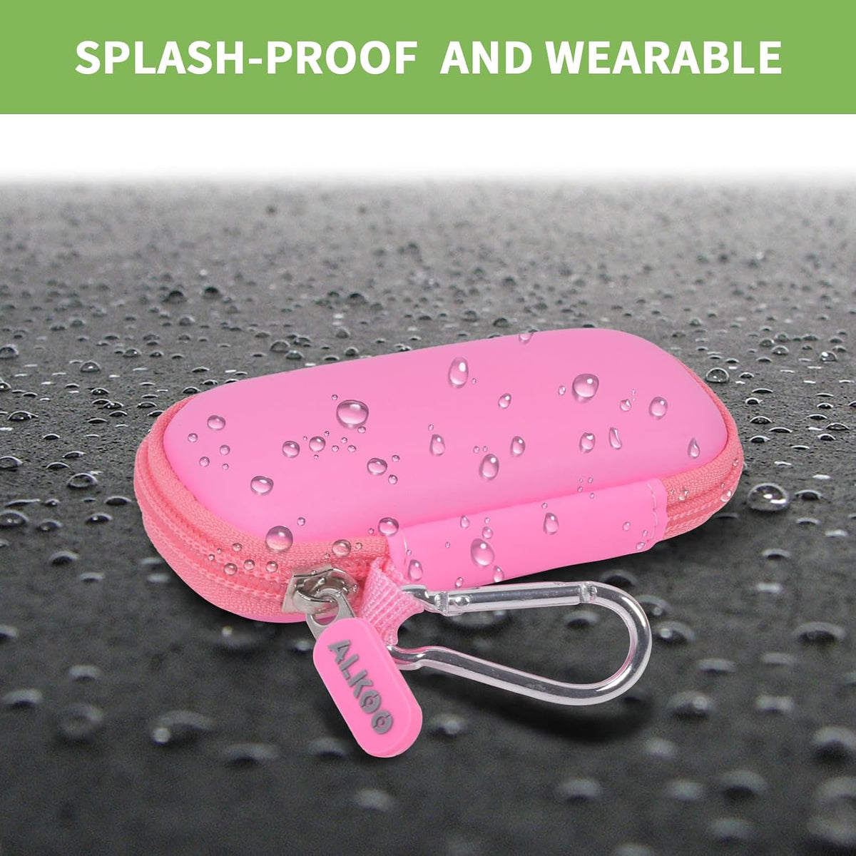 USB Flash Drive Case, SD Card/Thumb Drive/Memory Cards Holder, Bag Only