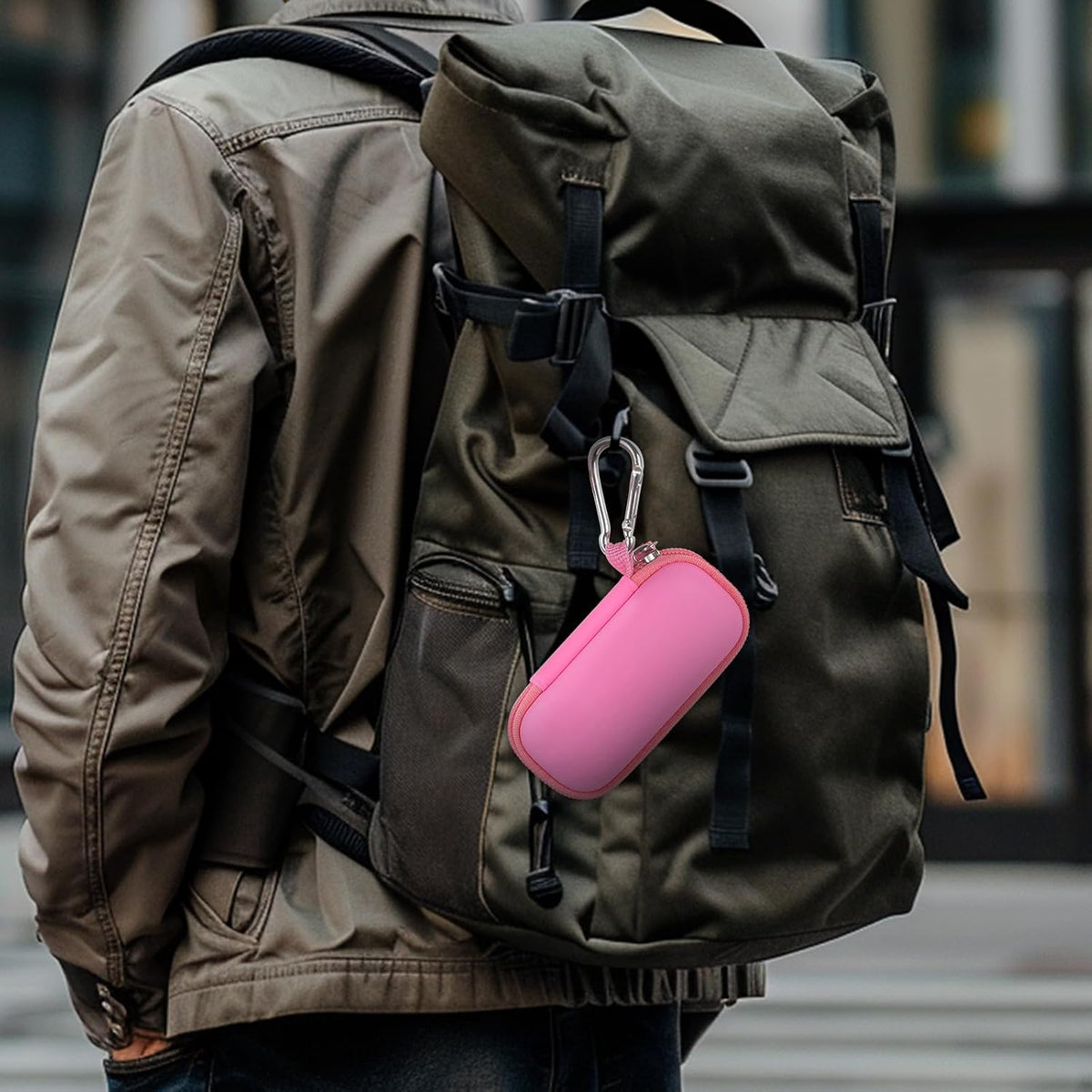USB Flash Drive Case, SD Card/Thumb Drive/Memory Cards Holder, Bag Only