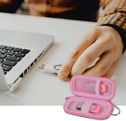 USB Flash Drive Case, SD Card/Thumb Drive/Memory Cards Holder, Bag Only