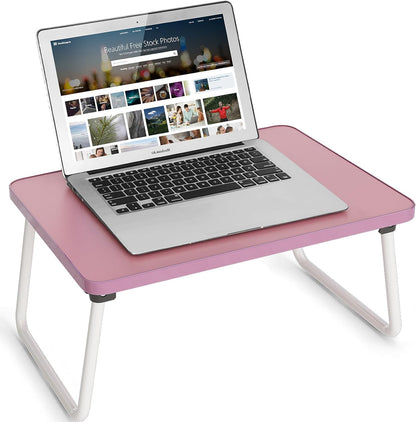 Lap Desks Laptop Tray for Bed or Couch, Breakfast Serving Tray