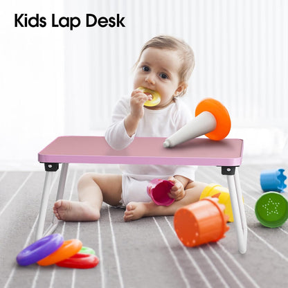 Lap Desks Laptop Tray for Bed or Couch, Breakfast Serving Tray