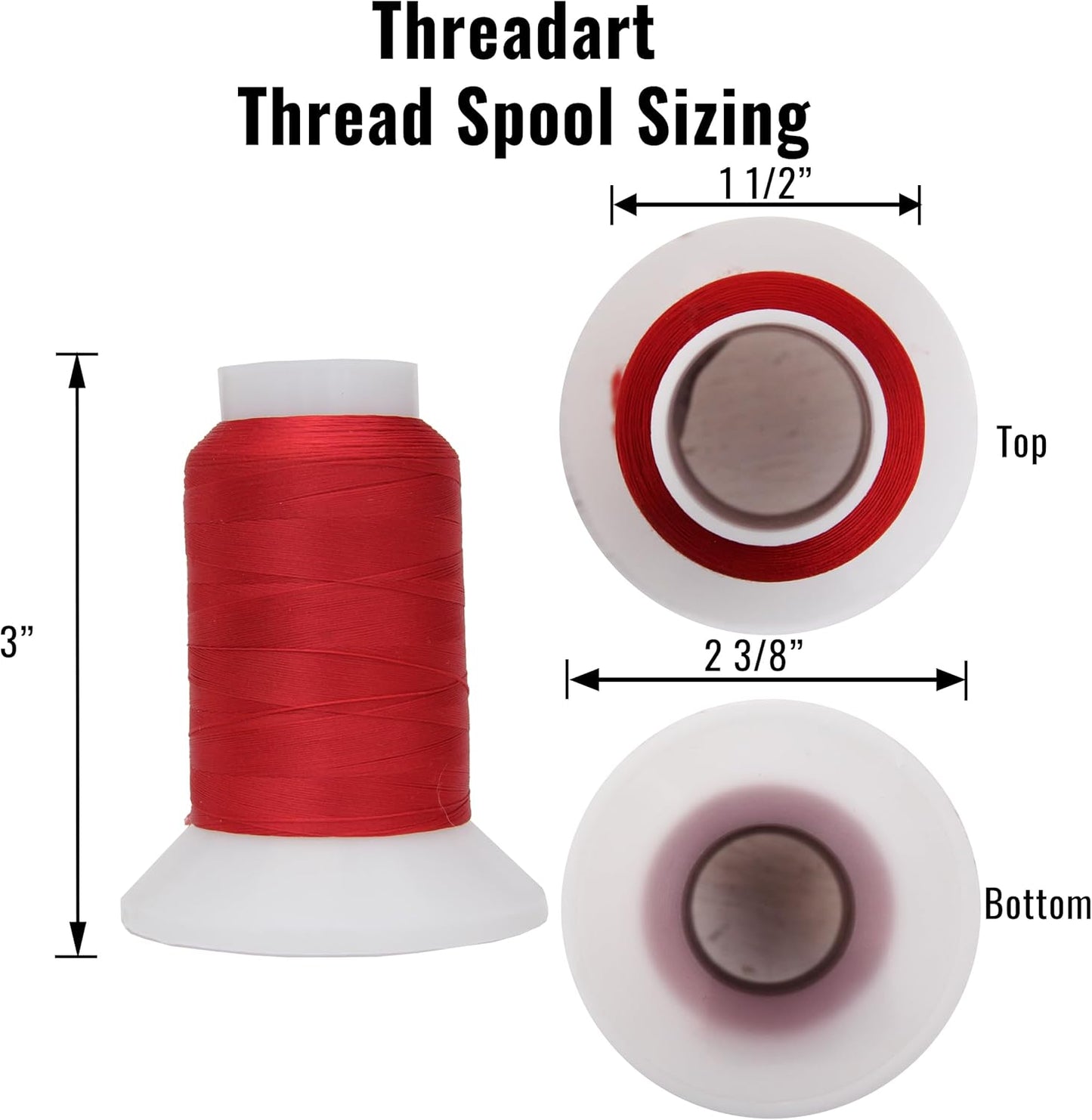 Wooly Serger Thread, Nylon 1000m, Pale Pink 9109 | Stretchy textured nylon serger thread for knits, swimwear, lingerie and soft seams. Great for loopers and coverstitch.