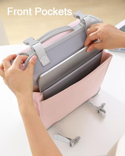 3" D-ring Zipper Binder with 700+ Sheets Capacity