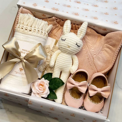 Infant Baby Girls Mary Jane Flats Bow Non-Slip Soft Sole Princess Toddler First Walkers Sneaker Wedding Dress Shoes