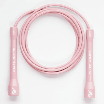 Elite Jumps Core 5mm, PVC Adjustable Skipping Rope